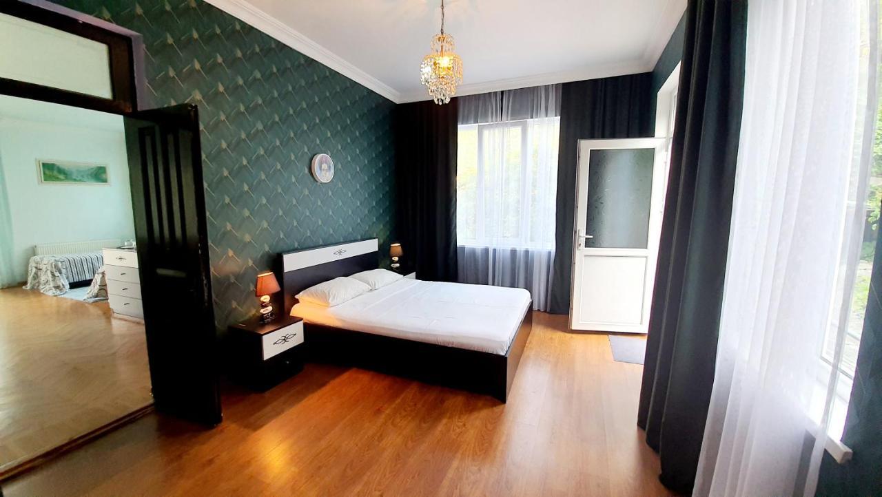 Calypso Kvariati Hotel Eksteriør bilde