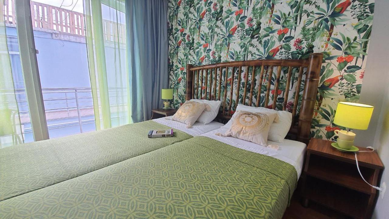 Calypso Kvariati Hotel Eksteriør bilde