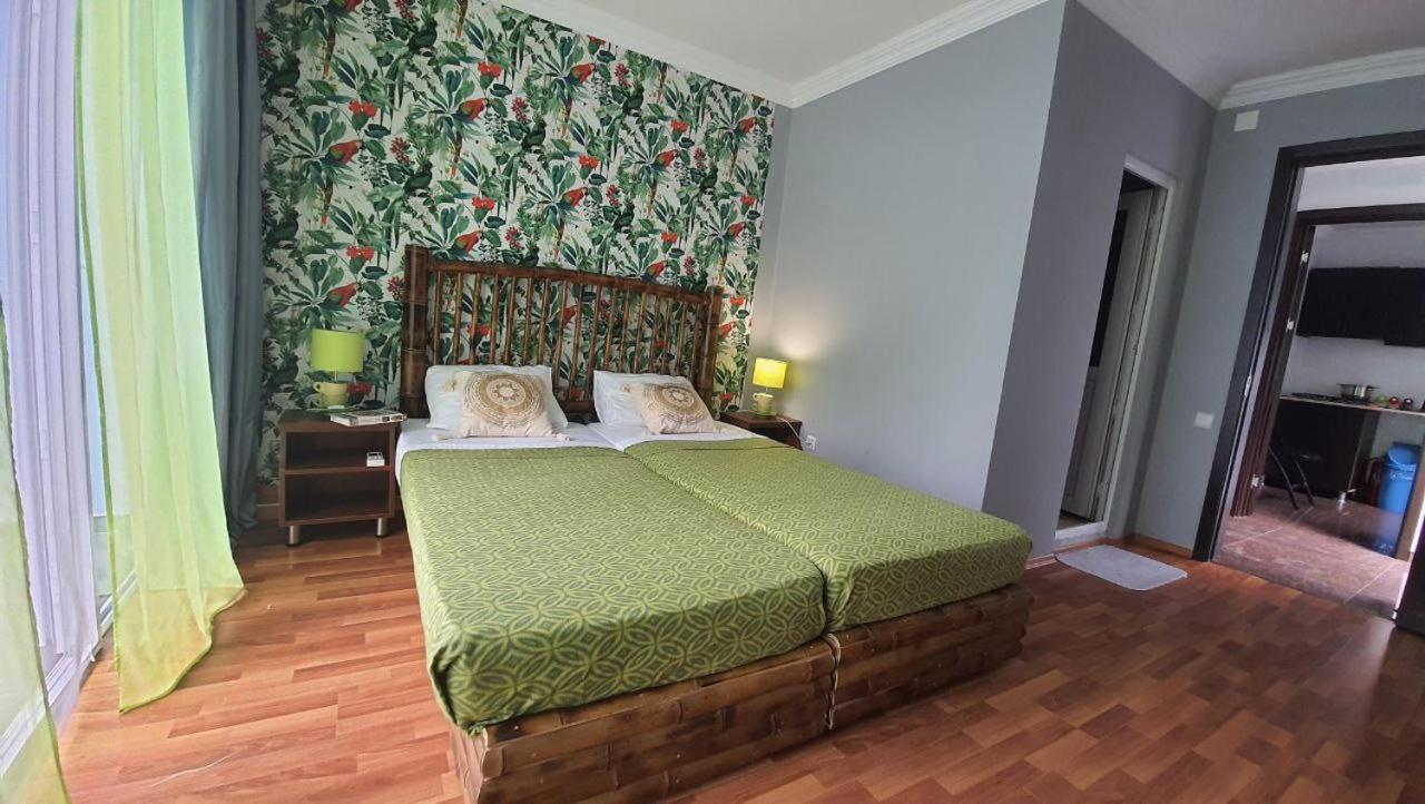 Calypso Kvariati Hotel Eksteriør bilde