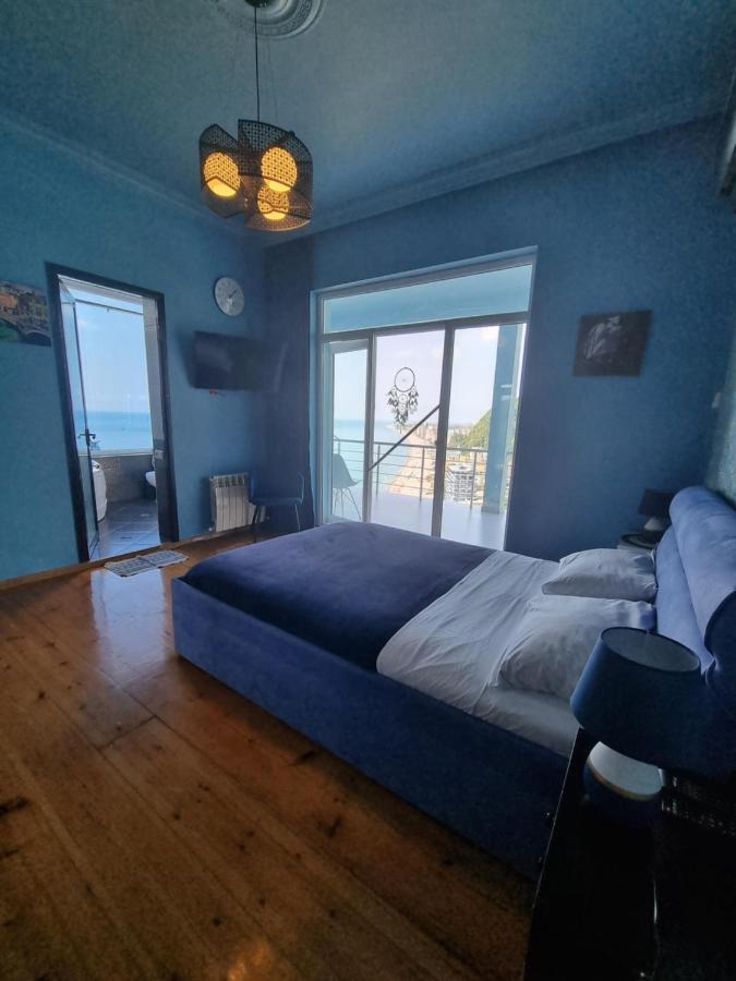 Calypso Kvariati Hotel Eksteriør bilde