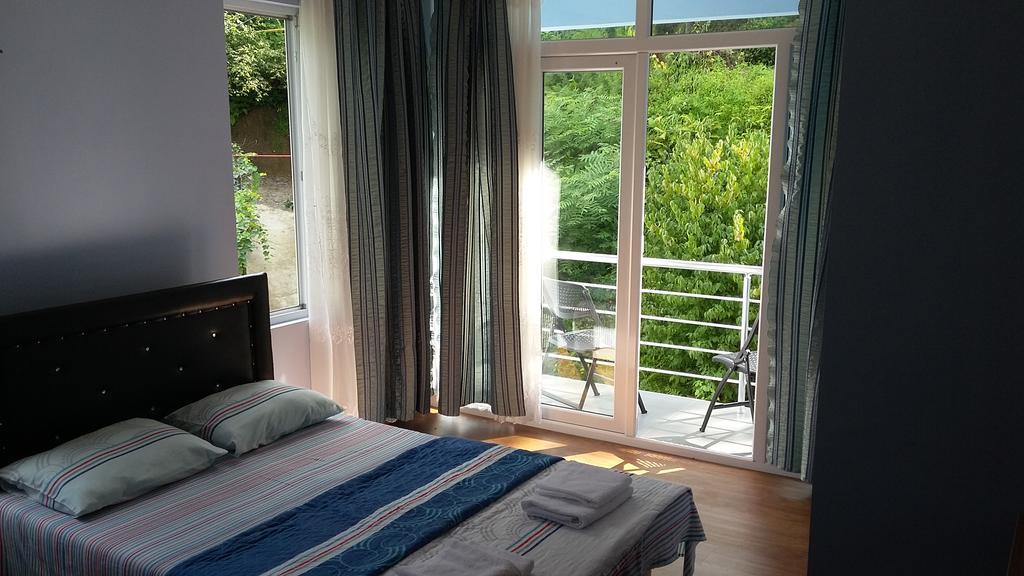 Calypso Kvariati Hotel Eksteriør bilde