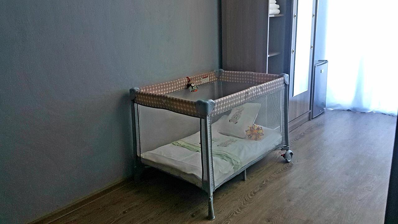 Calypso Kvariati Hotel Eksteriør bilde