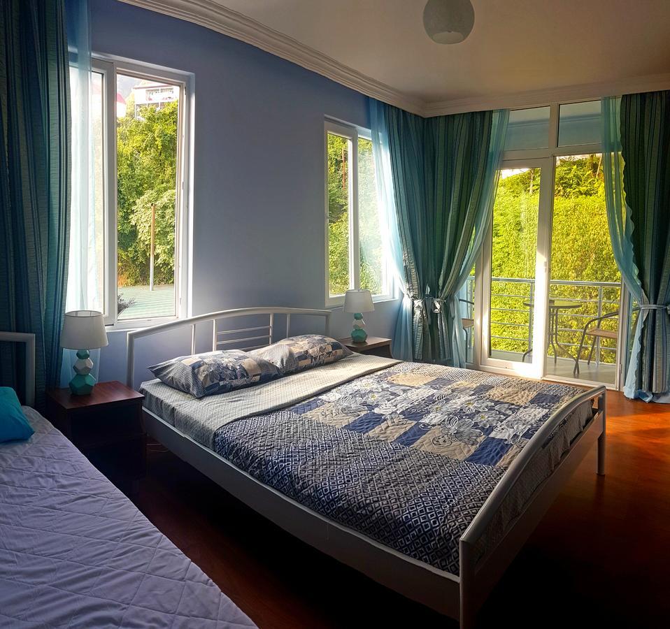Calypso Kvariati Hotel Eksteriør bilde
